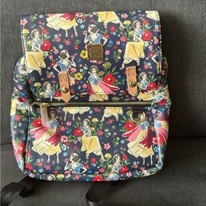 Petunia pickle bottom diaper book bag